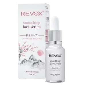 REVOX B77 JAPANESE RITUAL smoothing face serum 20ml