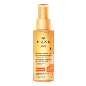 NUXE SUN HUILE LACTEE CAPILLAIRE PROTECTRICE HYDRATANTE 100ML