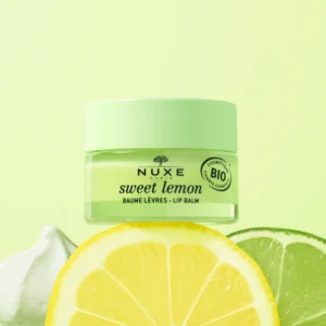 NUXE SWEET LEMON BAUME LEVRES CITRON MERINGUÉ 15gr