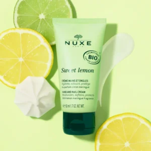 NUXE SWEET LEMON CREME MAINS ET ONGLES 50 ml