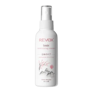 REVOX B77 JAPANESE RITUAL Tonic MOISTURIZING ESSENCE 120ml