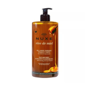 NUXE REVE DE MIEL GEL LAVANT SURGRAS 750ML