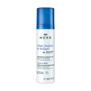 NUXE CREME FRAICHE DE BEAUTE EN BRUME HYDRATANT 24H 50mL