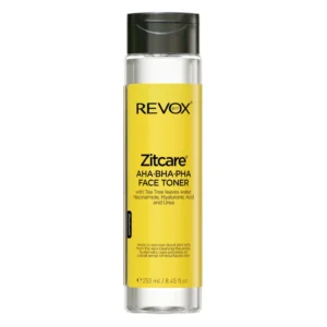 REVOX B77 ZITCARE® AHA.BHA.PHA. FACE TONER 250ml