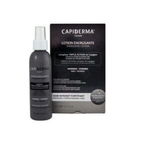 CAPIDERMA LOTION ENERGISANTE 150ML