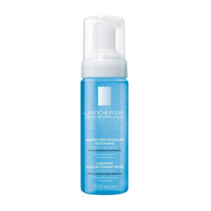 LA ROCHE POSAY MOUSSE D’EAU MICELLAIRE NETTOYANTE 150ML