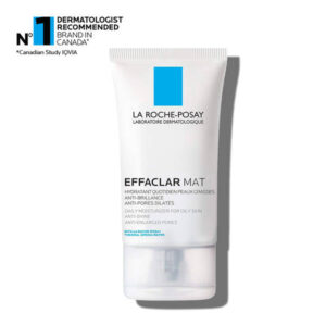 LA ROCHE POSAY EFFACLAR MAT HYDRATANT SEBO REGULATEUR 40ml