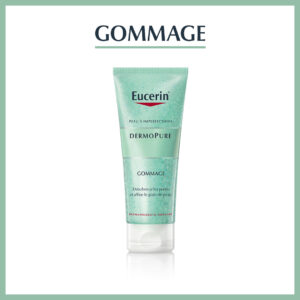 EUCERIN DERMO PURIFYER GOMMAGE 100ml