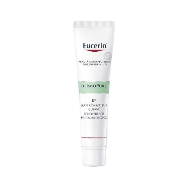 EUCERIN DERMOPURE K10 SOIN RENOVATEUR 40ml