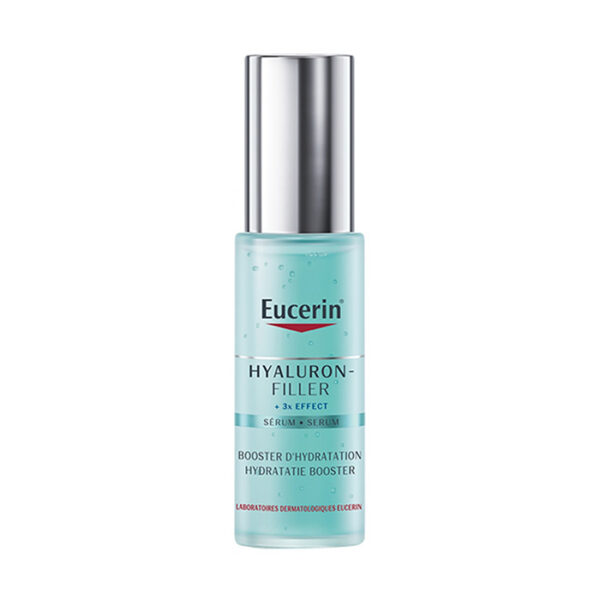 EUCERIN HYALURON-FILLER 3X EFFECT SERUM BOOSTER D’HYDRATATION 30ml