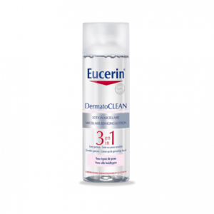 EUCERIN DERMATOCLEAN LOTION MICELLAIRE 3EN1 200mL