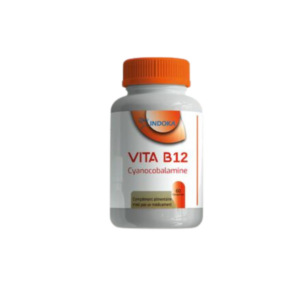 INDOKA VITAMINE B12 60 COMPRIMÉS