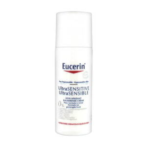 EUCERIN ULTRA SENSIBLE SOIN APAISANT PEAU NORMALE A MIXTE 50ML