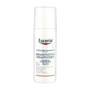 Eucerin UltraSENSIBLE Soin Apaisant Peau Sèche 50ml