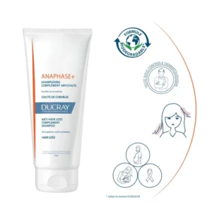 DUCRAY ANAPHASE + SHAMPOING COMPLEMENT ANTI CHUTE 200ml