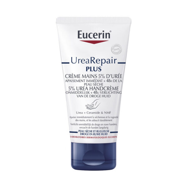 EUCERIN UREAREPAIR PLUS CREME MAINS 5% D’UREE 75ml