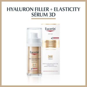 EUCERIN HYALURON-FILLER+ELASTICITY SÉRUM 3D 30ml