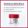 EUCERIN HYALURON-FILLER +VOLUME-LIFT SOIN DE JOUR SPF15 PEAU NORMALE A MIXTE 50ml – Image 2