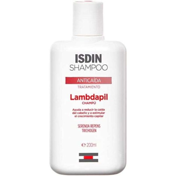 ISDIN LAMBDAPIL SHAMPOING ANTI CHUTE 200ml