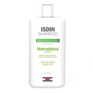 ISDIN NUTRADEICA SHAMPOING PELLICULE GRASSE 200ml