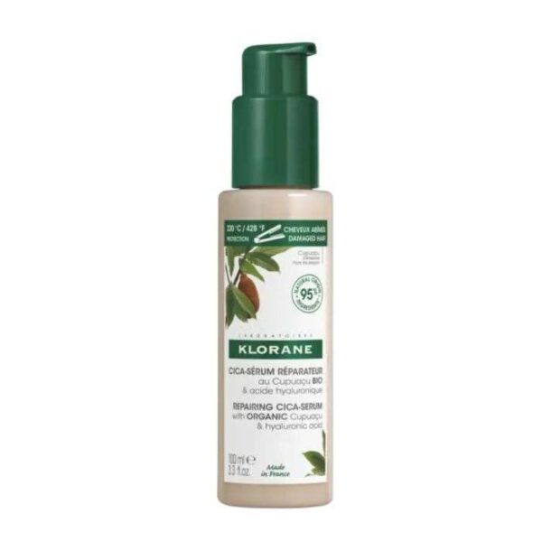 KLORANE CICA SERUM REPARATEUR AU CUPUACU BIO 100ml