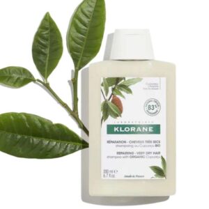 KLORANE SHAMPOING AU CUPUACU BIO 200ml