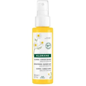 KLORANE SPRAY A LA CAMOMILLE ILLUMINE CHEVEUX BLONDS 100ml