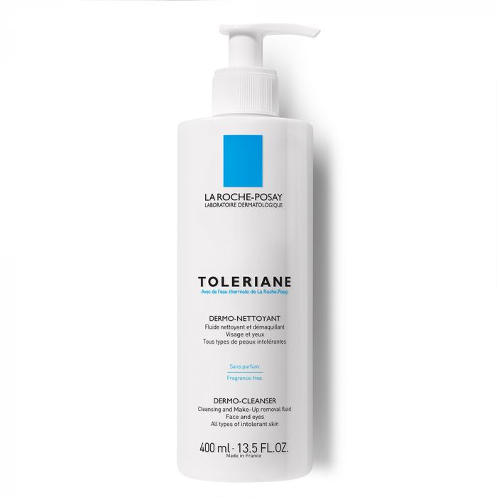 LA ROCHE POSAY TOLERIANE DERMO-NETTOYANT 400ml