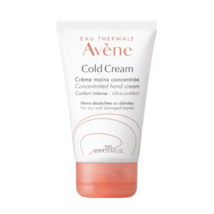 AVENE COLD CREAM CREME MAINS CONCENTREE 50ml