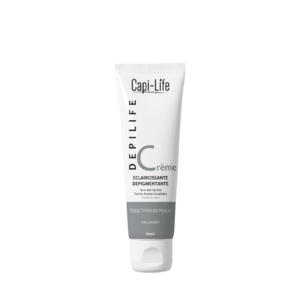 CAPI-LIFE CREME ECLAIRCISSANTE DÉPIGMENTANTE 50ml