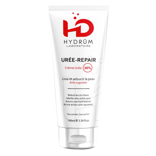 HYDRUM CREME UREE-REPAIR 36% 100ml