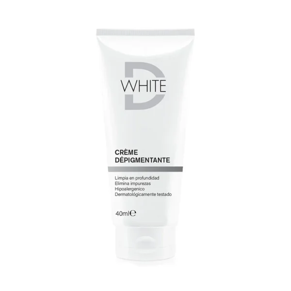 D-WHITE CREME DEPIGMENTANTE 40ml