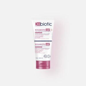 D BIOTIC ROSABIOTIC CREME SOLAIRE PEAUX SENSIBLES A ROUGEURS SPF50+ TEINTE CLAIR 75ml