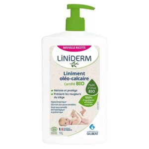 GILBERT LINIDERM LINIMENT OLEO-CALCAIRE BIO 1l