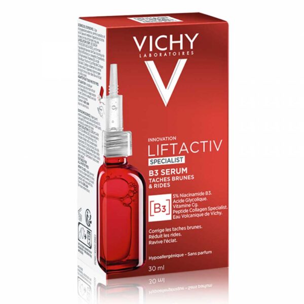 VICHY LIFTACTIV SPECIALIST B3 SERUM 30ml