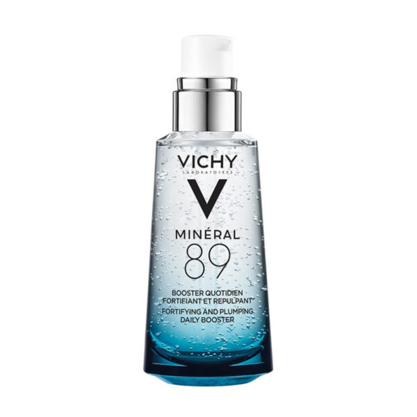 VICHY MINERAL 89 BOOSTER QUOTIDIEN FORTIFIANT ET REPULPANT 50mL