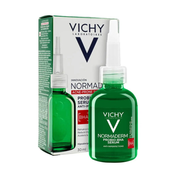 VICHY NORMADERM PROBIO BHA SERUM ANTI IMPERFECTION 30ml