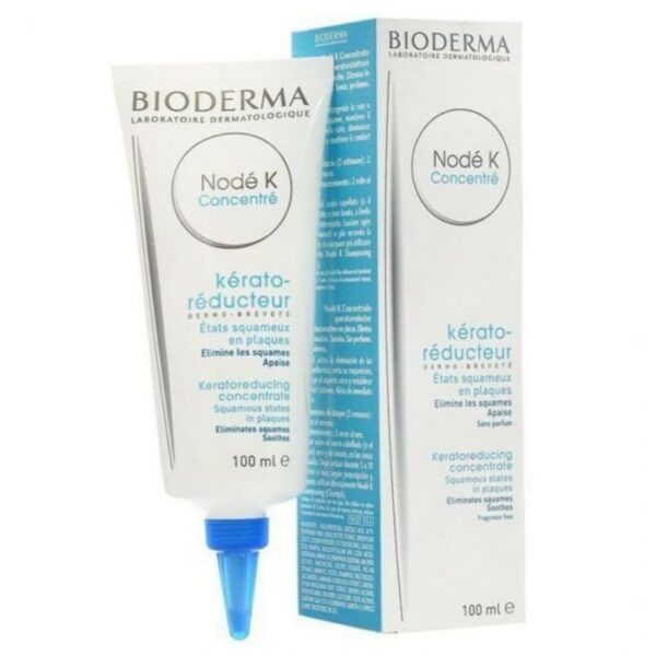 BIODERMA NODE K CONCENTRE KERATO REDUCTRICE 100ml