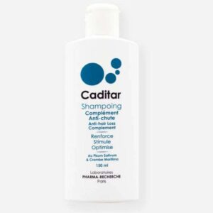 CADITAR SHAMPOOING COMPLEMENT ANTI CHUTE 150ml