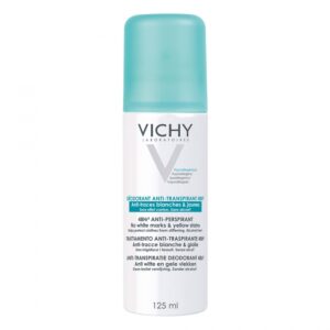 VICHY DÉODORANT ANTI TRANSPIRANT ANTI TRACE AEROSOL 125ml