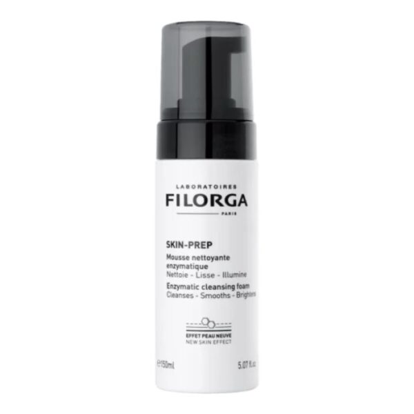 FILORGA SKIN PREP MOUSSE NETTOYANTE ENZYMATIQUE 150ml