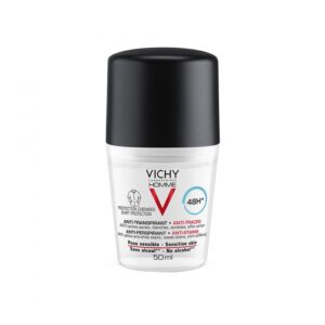 VICHY DEODORANT BILLE ANTI-TRACES 48H HOMME 50ml