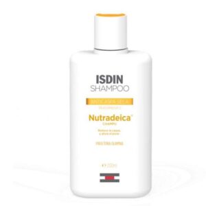 ISDIN NUTRADEICA SHAMPOOING ANTI-PELLICULES SECHES 200ml