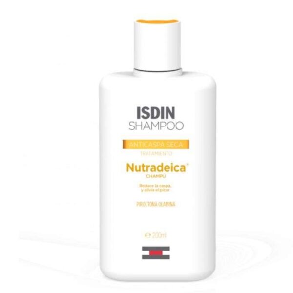 ISDIN NUTRADEICA SHAMPOOING ANTI-PELLICULES SECHES 200ml