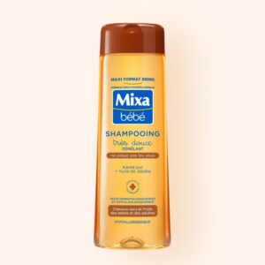 MIXA SHAMPOOING DÉMÊLANT TRÈS DOUX KARITÉ 300ml