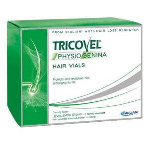 TRICOVEL AMPOULES ANTI CHUTE 10*3.5