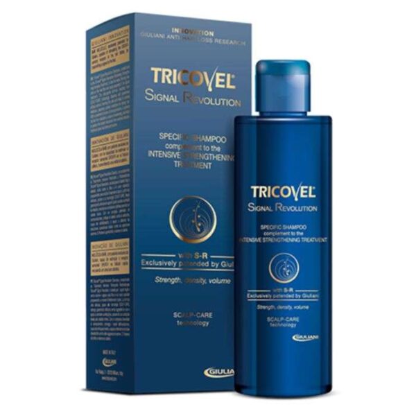 TRICOVEL SIGNAL REVOLUTION SHAMPOING 200ml