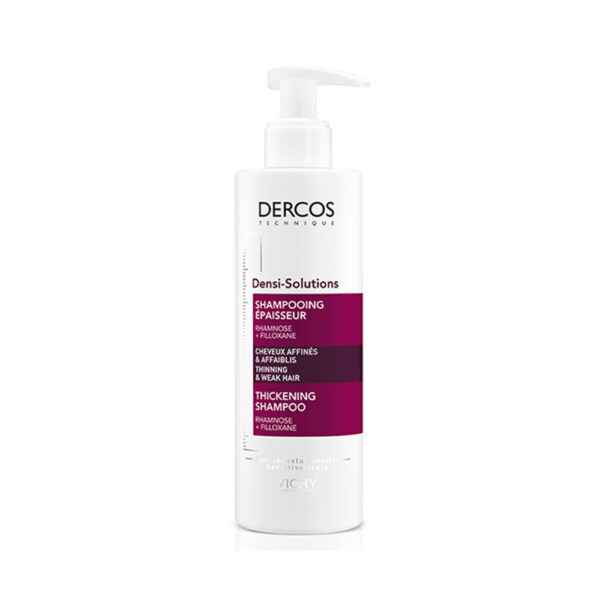 VICHY DERCOS DENSI SOLUTIONS SHAMPOOING EPAISSEUR ET RESISTANCE 250ml