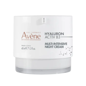 AVENE HYALURON ACTIV B3 CREME MULTI INTENSIVE NUIT 40ml