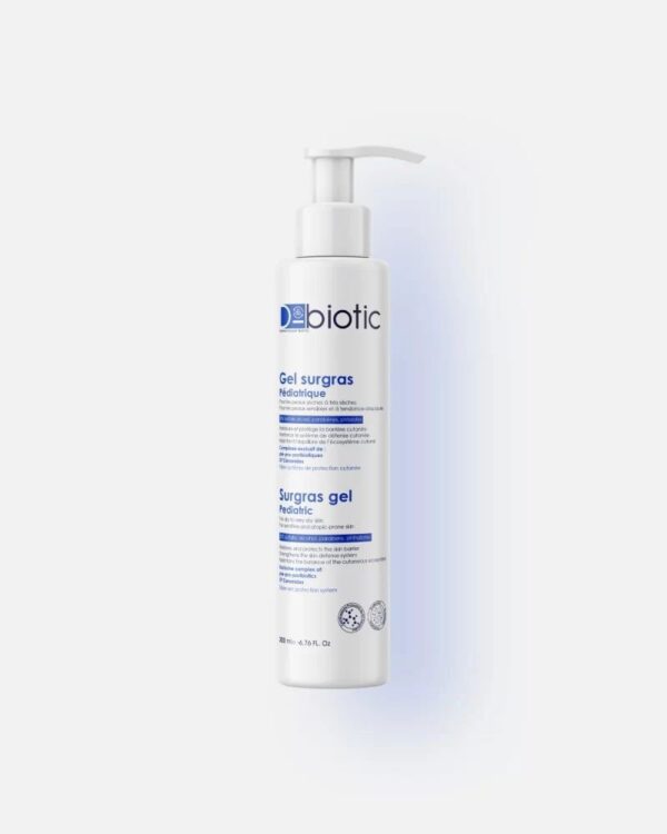 D BIOTIC GEL SURGRAS PEDIATRIQUE 200ml